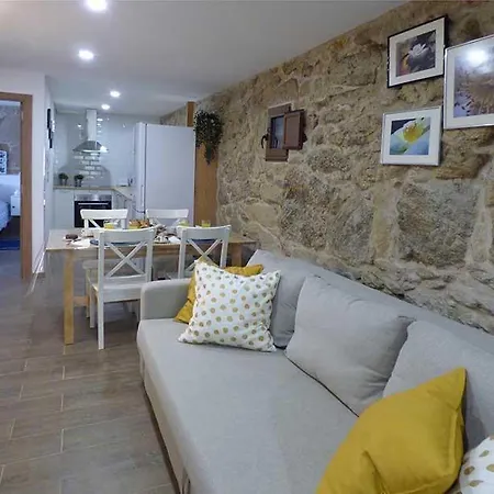 Апартаменты Casa Veiga *