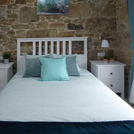 Апартаменты Casa Veiga *