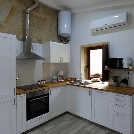 Casa Veiga * Понтеведра