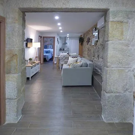 Апартаменты Casa Veiga *