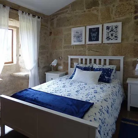 Апартаменты Casa Veiga Понтеведра