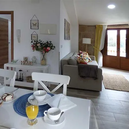 Casa Veiga Апартаменты