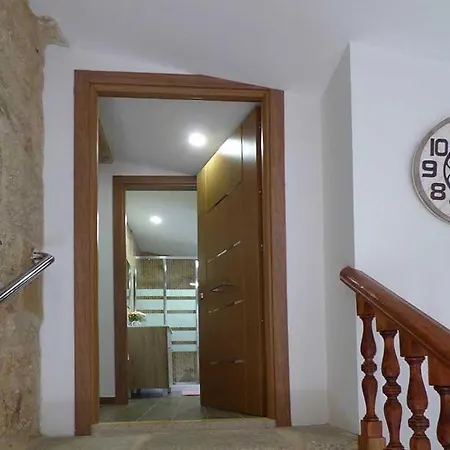 Casa Veiga Понтеведра