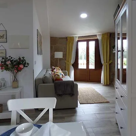 Апартаменты Casa Veiga