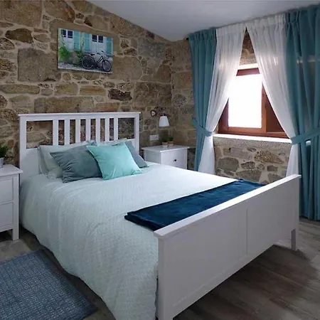 Casa Veiga Апартаменты Понтеведра