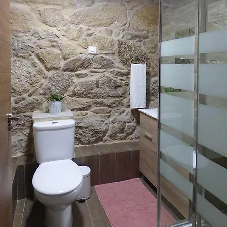 Апартаменты Casa Veiga Понтеведра