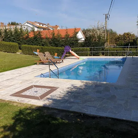 Casa Veiga Апартаменты *