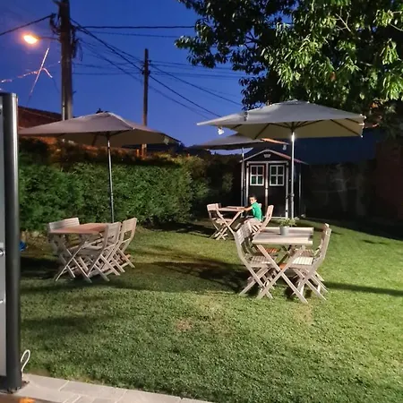 Casa Veiga Понтеведра