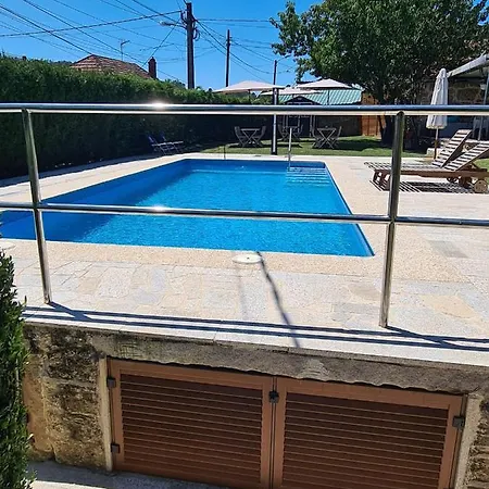 Casa Veiga Понтеведра