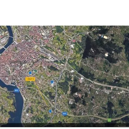 Casa Veiga Апартаменты *