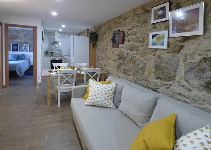 Apartamento Casa Veiga *