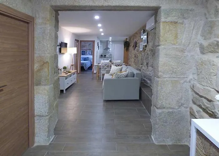 Apartamento Casa Veiga *