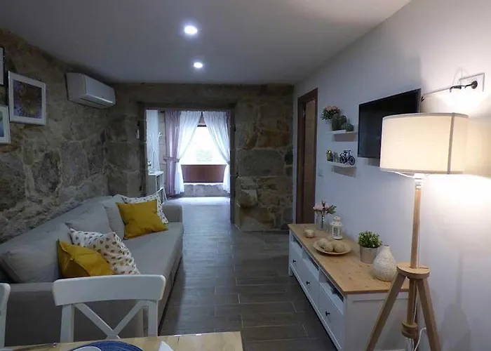 Διαμέρισμα Casa Veiga Ποντεβέντρα