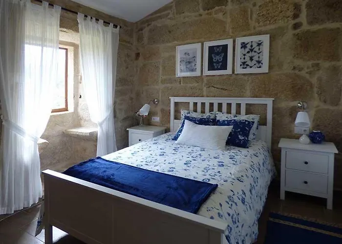 Apartamento Casa Veiga Pontevedra