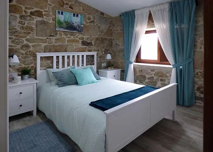 Casa Veiga Apartamento Pontevedra