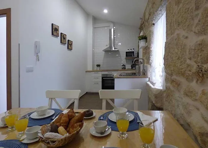 Apartamento Casa Veiga Pontevedra