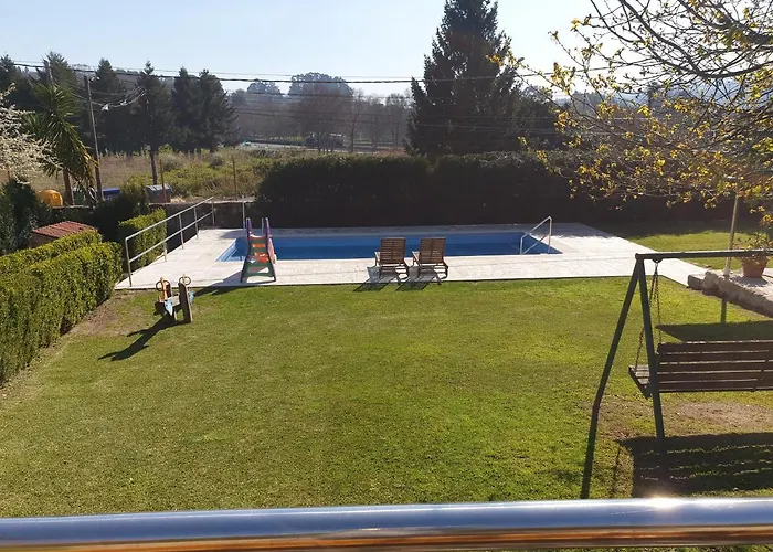 Casa Veiga Pontevedra