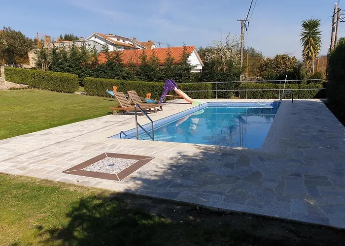 Casa Veiga Διαμέρισμα *