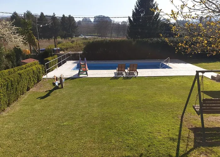 Casa Veiga Pontevedra